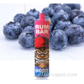 Rum Bar 9000 Puffs Vape Wholesale